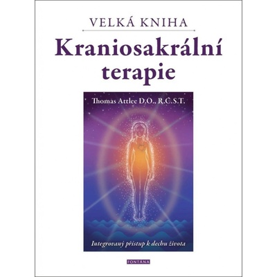 Kraniosakrální terapie Velká kniha