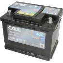 Exide Premium 61Ah 610A (EA601)