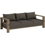 Karup Design Тъмносив диван 225 cm Bare - Karup (112610664209000)