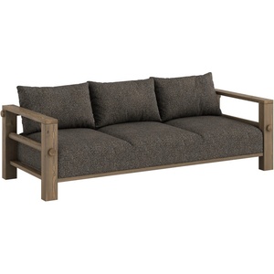 Karup Design Тъмносив диван 225 cm Bare - Karup (112610664209000)