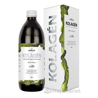 Nefdesanté kolagén 500 ml