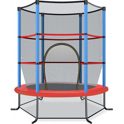 Costway 140 cm + bezpečnostní síť