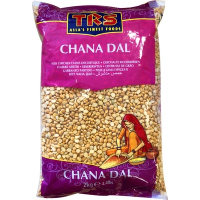 TRS Lámaná Cizrna Bengal Gram Split 2 kg