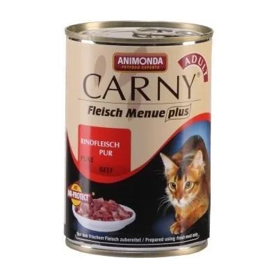 Animonda Carny Adult beef 400 g
