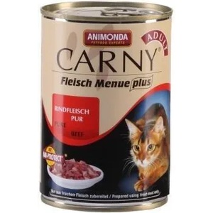 Animonda Carny Adult beef 400 g