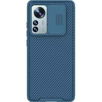 Image 1 of Nillkin Гръб Nillkin Camshield Pro за Xiaomi mi 12 Pro - Син
