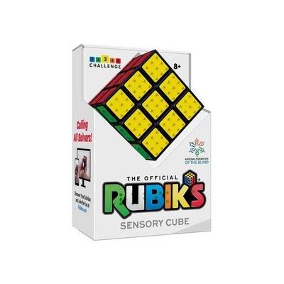 Spin Master Games Originálna Rubikova kocka 3x3 Rubikova senzorická kocka