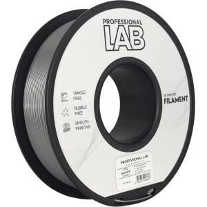 Professional Lab FG-P36-E1, 3D филамент, PETG, 1, 75mm, 1000g, Сребрист (Silver) (FG-P36-E1)