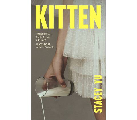 Stacey Yu - Kitten
