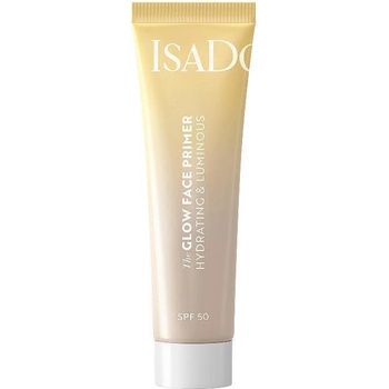 Isadora Изглаждаща и хидратираща основа за грим SPF50 Isadora Glow Face Primer (214501)