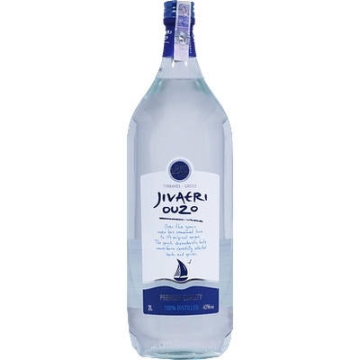 Jivaeri Узо 2л 2л