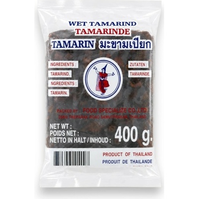 Thai Dancer Tamarind pasta 400 g