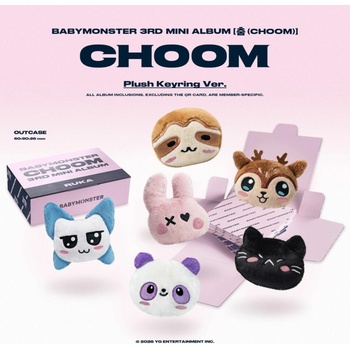 Babymonster - Choom CD