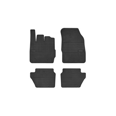 FroGum Гумени стелки Frogum съвместими с Ford Fiesta MK7 - (2008+)