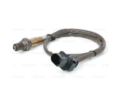 BOSCH Lambda sonda 0 258 017 345