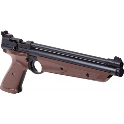 Crosman 1377 American Classic 4,5 mm hnědá – Zboží Dáma