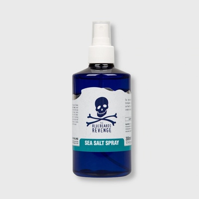 Bluebeards Revenge Sea Salt stylingový sprej s morskou soľou 300 ml