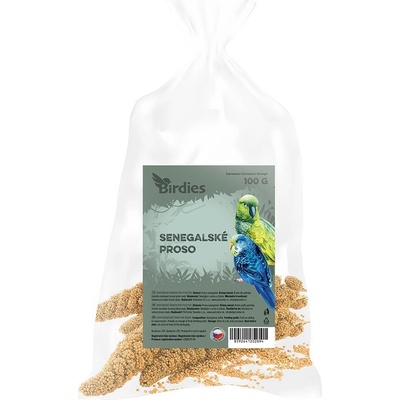 Birdies proso senegalské 100 g