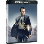 MagicBox 007: Казино Роял - Blu-ray (4K Ultra HD) (076575)