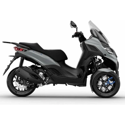Piaggio MP3 310 S HPE 5+ Grigio Mercurio
