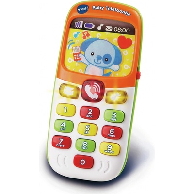 Vtech Chytrý telefon CZ