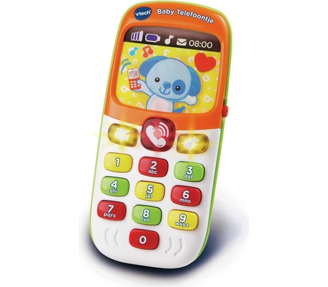 Vtech Chytrý telefon CZ