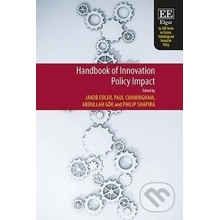 Handbook of Innovation Policy Impact - Jakob Edler a kol.