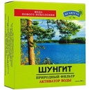 Ruská tradícia Šungit minerál prírodný filter vody 500g