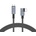 Tech-Protect Кабел USB-C / USB-C 4.0 240W и 8K 150 см - Tech-Protect UltraBoost Max - Сив (5906302309252)