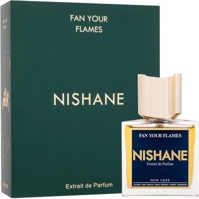 Nishane Fan Your Flames parfum unisex 50 ml