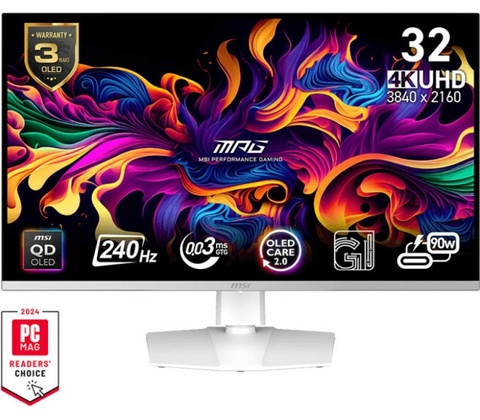 MSI MPG 321URXW QD-OLED