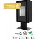 Defro Home Solum čierna