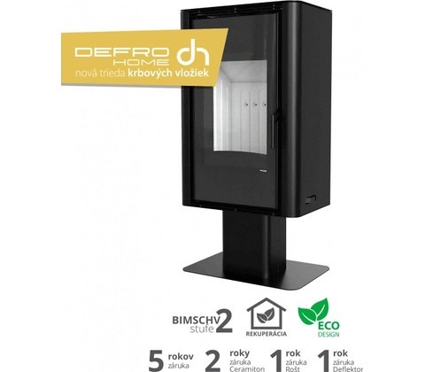 Defro Home Solum čierna