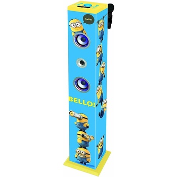 Image 1 of Lexibook Tower Minions Sound (K8050DES)
