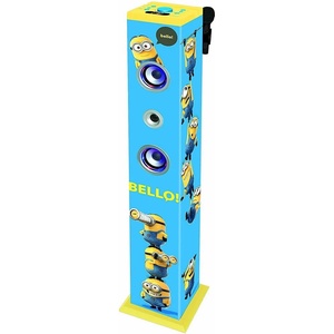 Lexibook Tower Minions Sound (K8050DES) Портативна тонколона
