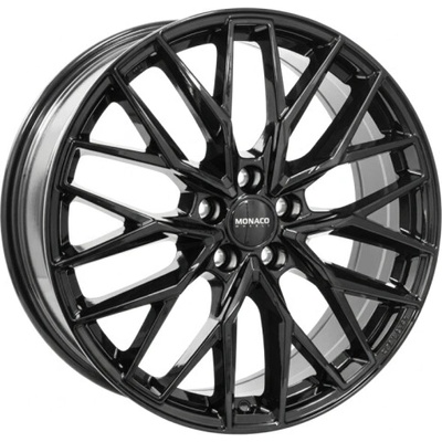 MONACO WHEELS GPX 8x20 5x112 ET45 gloss black