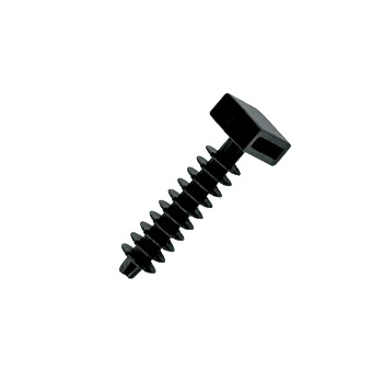 Image 1 of ELMARK МТ-8 ДЮБЕЛ ЗА КАБЕЛНА ПРЕВРЪЗКА -ЧЕРЕН (100 БР ПАКЕТ) (500047)