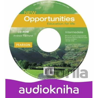 New Opportunities - Intermediate - Andrew Fairhurst