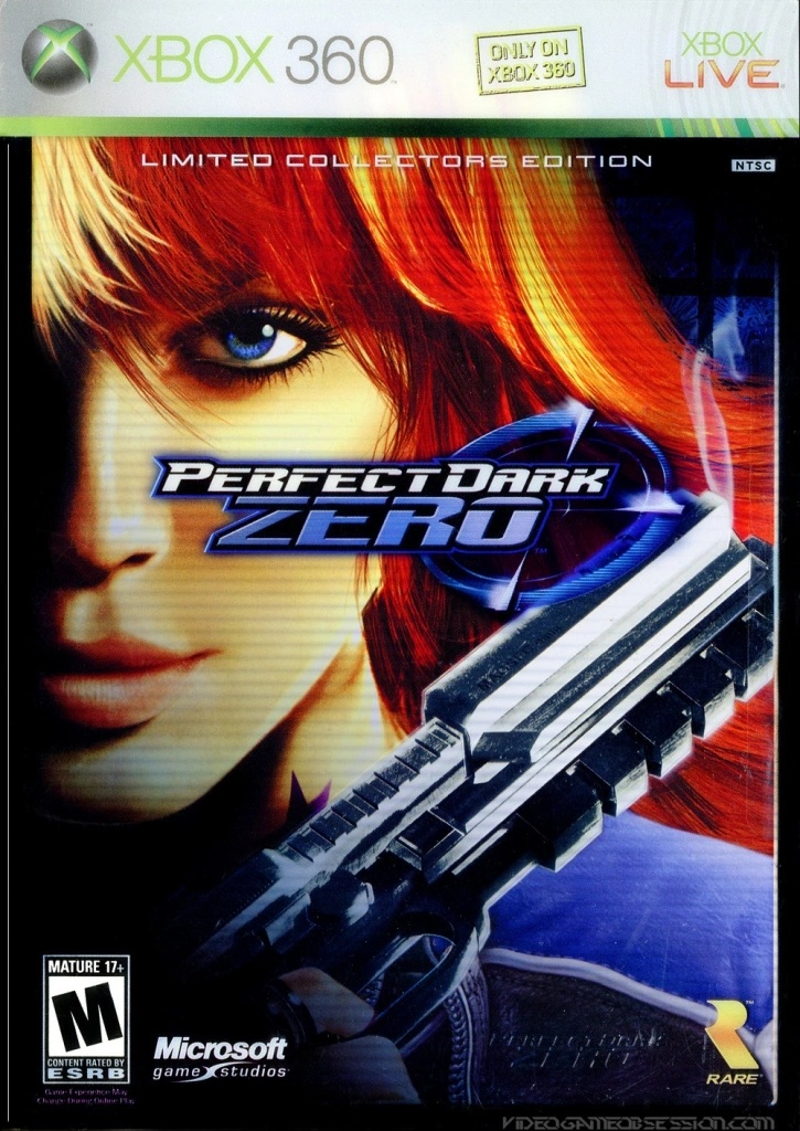 Perfect Dark Zero