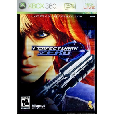 Perfect Dark Zero – Zboží Mobilmania
