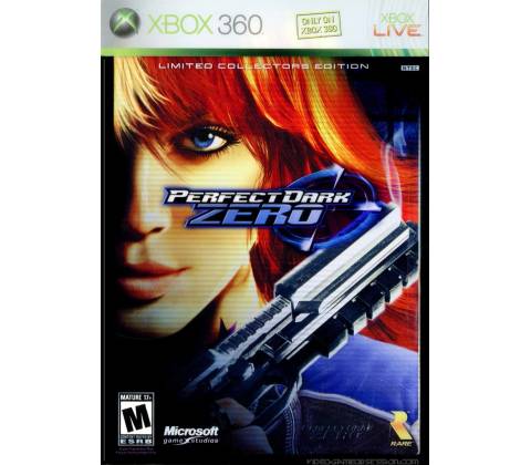 Perfect Dark Zero