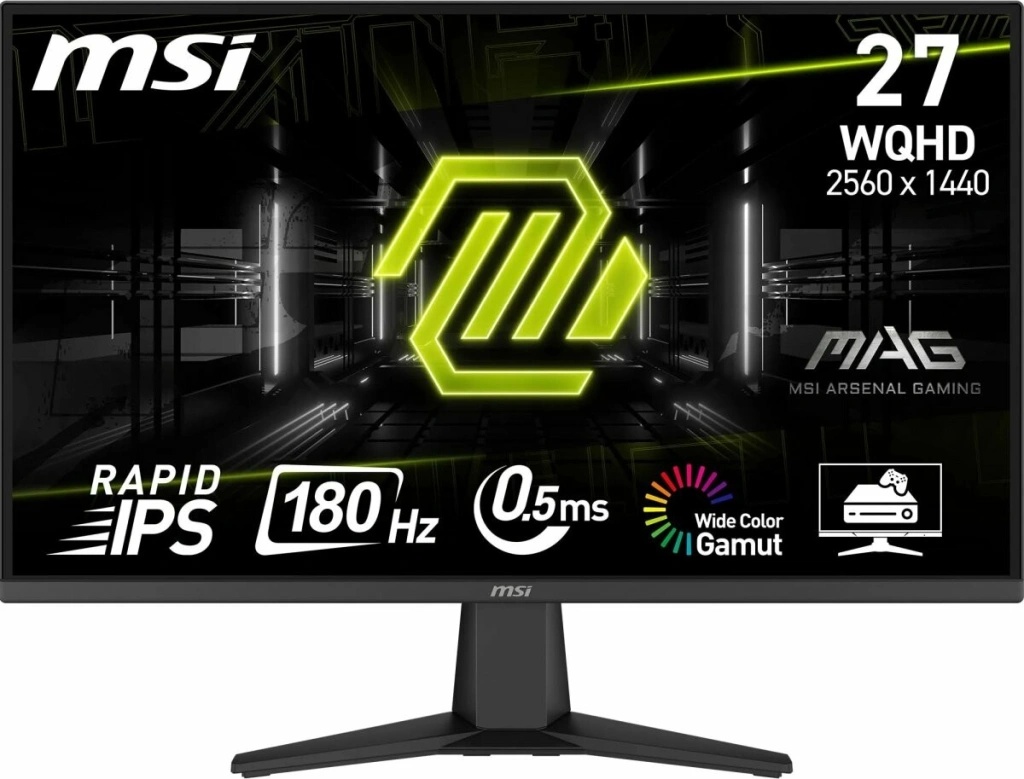 MSI MAG 275QF