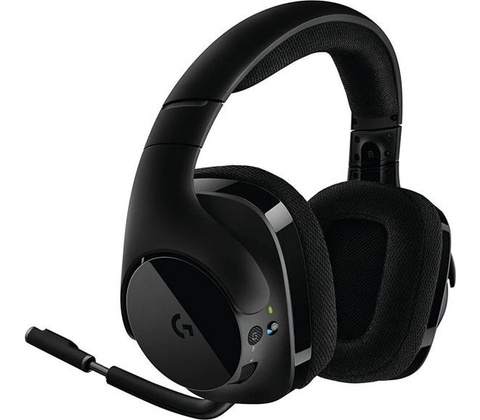 Logitech G533 Wireless Gaming Headset