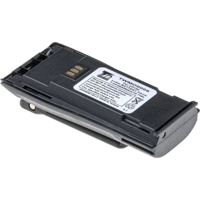 Baterie T6 Power pro Motorola CP040, CP150, CP250, Li-ion, 2600mAh, 18,7Wh TWMO0005