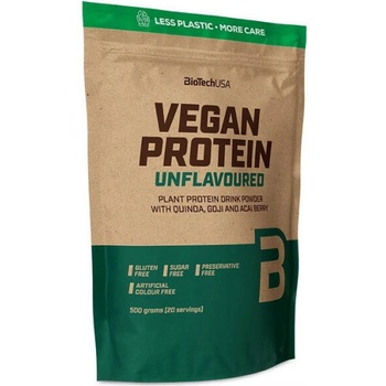 Image 1 of BioTechUSA Vegan Protein 500 g