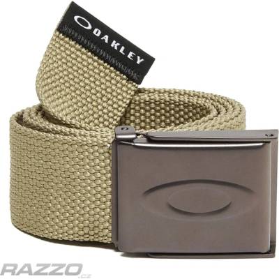 Pásek Oakley Ellipse Web Belt Pebble