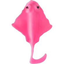 Broslures Ripple Tail S 9cm Fluo Pink