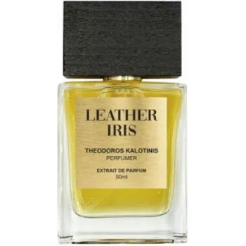 Theodoros Kalotinis Perfumer Leather Iris Extrait de Parfum 50 ml