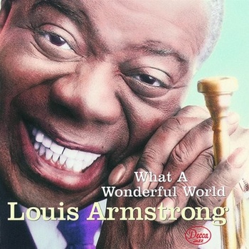 ARMSTRONG LOUIS: WHAT A WONDERFULL WORLD CD