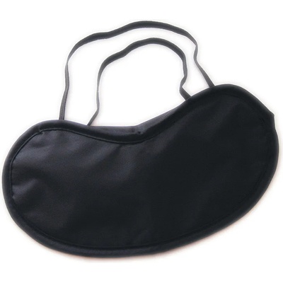 You2Toys Черна маска за очи Сляпа любов